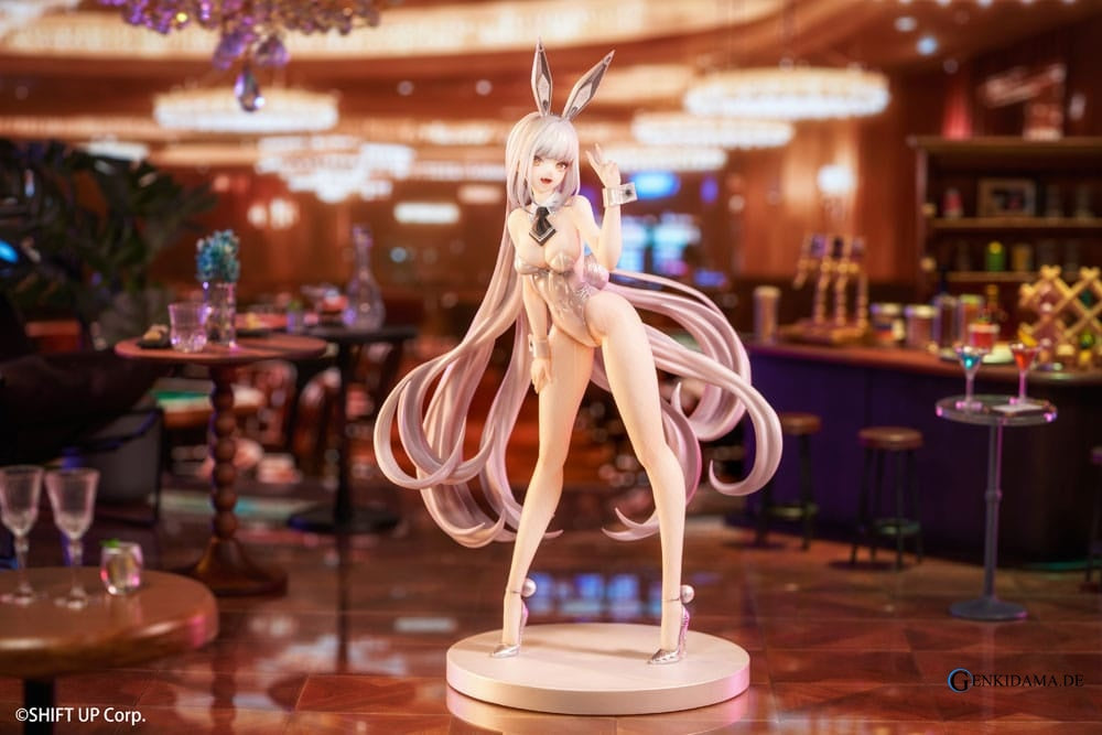 Goddess of Victory: Nikke PVC Statue 1/10 Blanc 20 cm Ansicht 16
