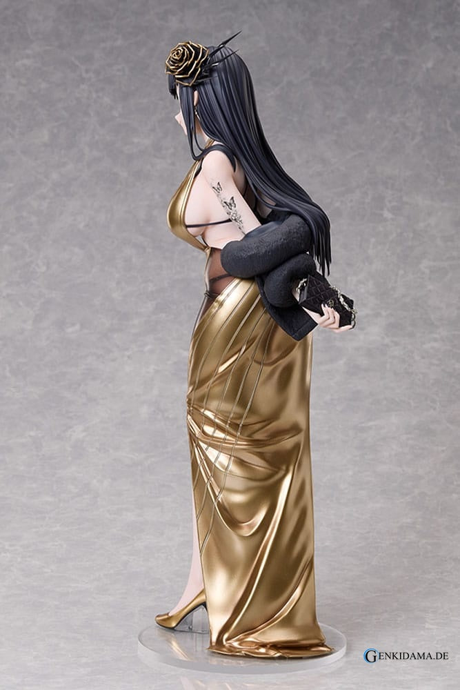 Goddess of Victory: Nikke PVC Statue 1/4 D: Killer Wife Secret Party Cleaner 42 cm Ansicht 4