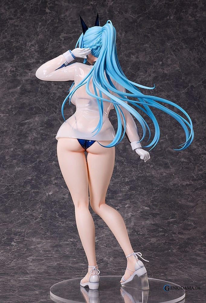 Goddess of Victory: Nikke PVC Statue 1/4 Helm: Aquamarine 42 cm Ansicht 7