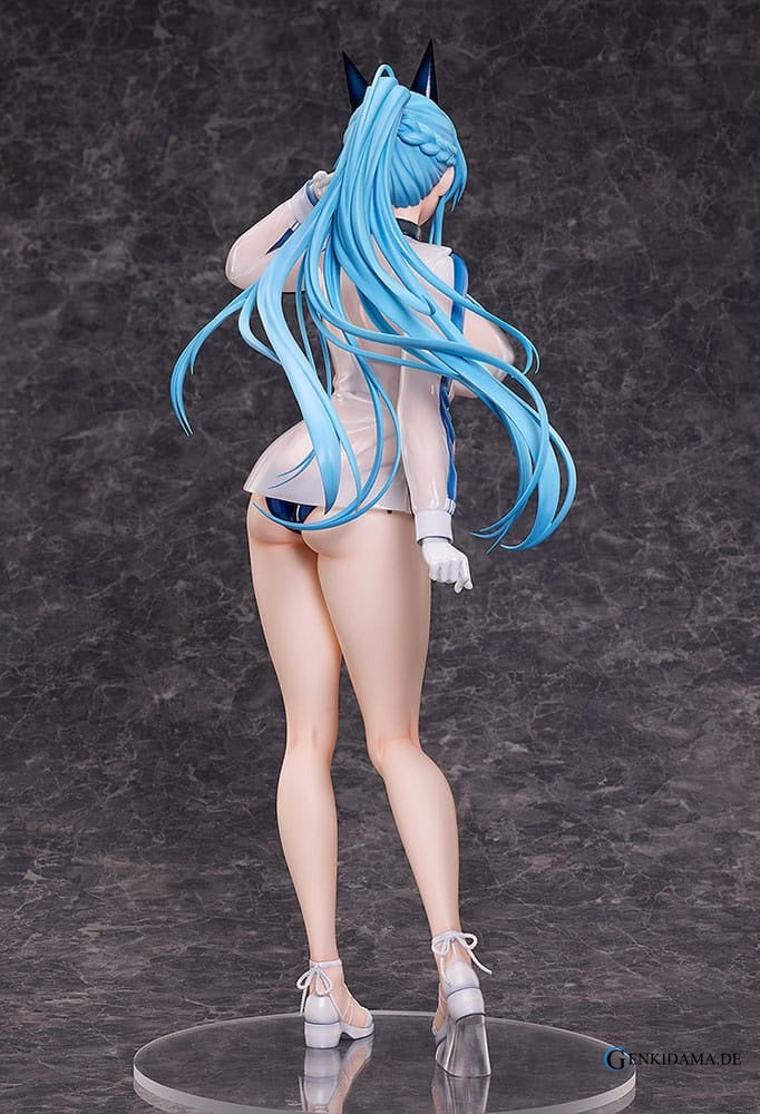 Goddess of Victory: Nikke PVC Statue 1/4 Helm: Aquamarine 42 cm Ansicht 8