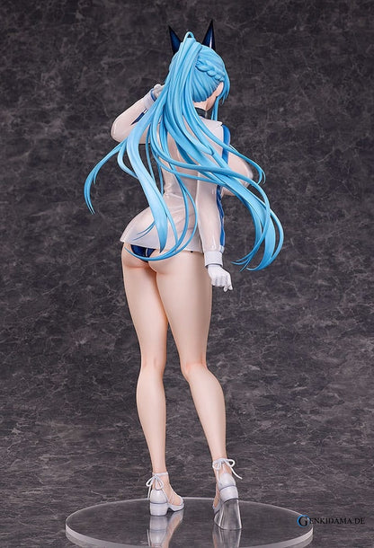 Goddess of Victory: Nikke PVC Statue 1/4 Helm: Aquamarine 42 cm Ansicht 8