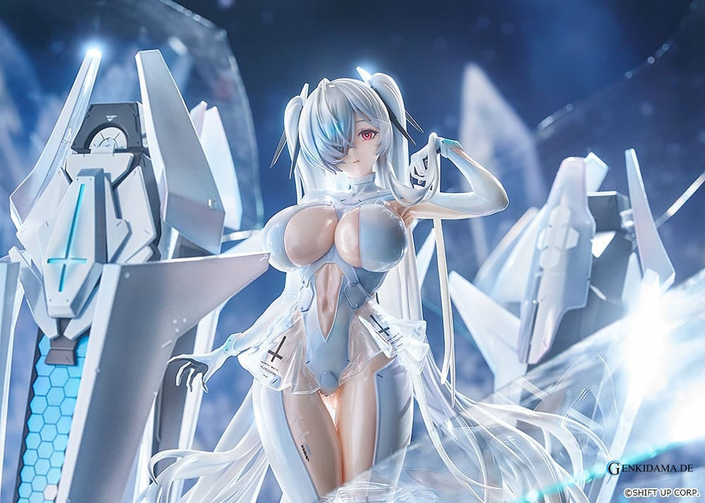 Goddess of Victory: Nikke PVC Statue 1/7 Cinderella 26 cm Ansicht 4