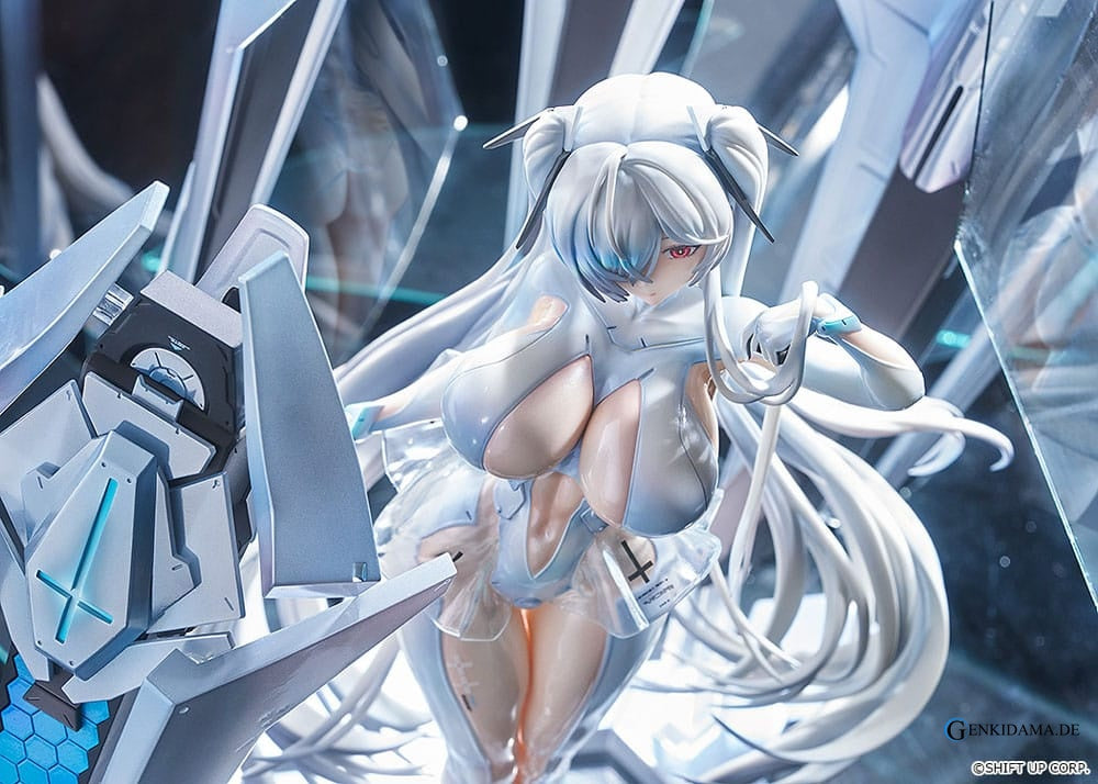 Goddess of Victory: Nikke PVC Statue 1/7 Cinderella 26 cm Ansicht 6