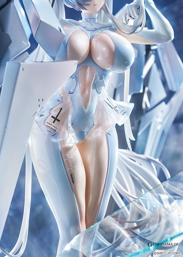 Goddess of Victory: Nikke PVC Statue 1/7 Cinderella 26 cm Ansicht 8