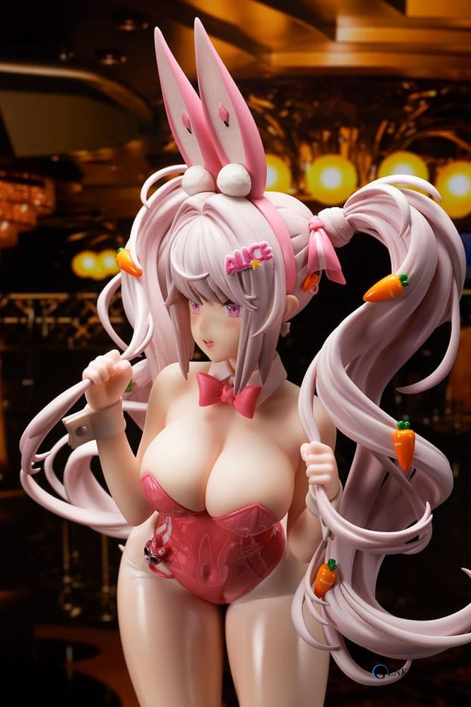 Goddess of Victory: Nikke PVC Statue Alice wonderland bunny 27 cm Ansicht 4