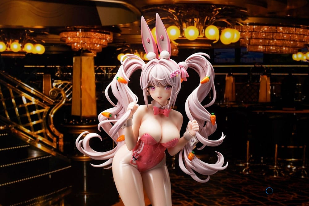 Goddess of Victory: Nikke PVC Statue Alice wonderland bunny 27 cm Ansicht 5