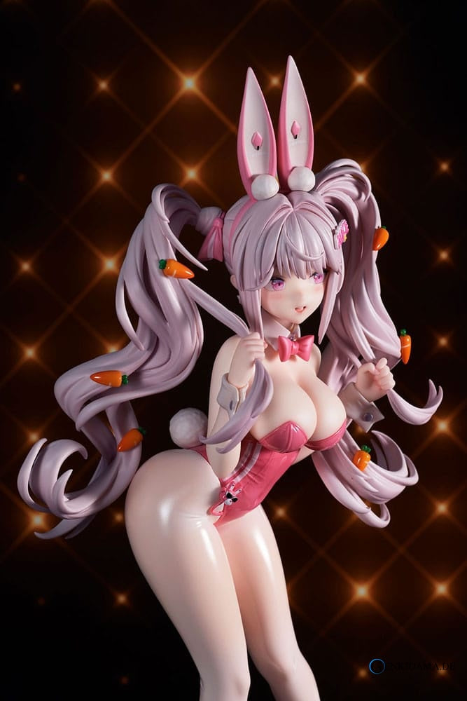 Goddess of Victory: Nikke PVC Statue Alice wonderland bunny 27 cm Ansicht 8