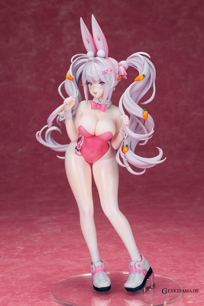 Goddess of Victory: Nikke PVC Statue Alice wonderland bunny 27 cm Ansicht 10