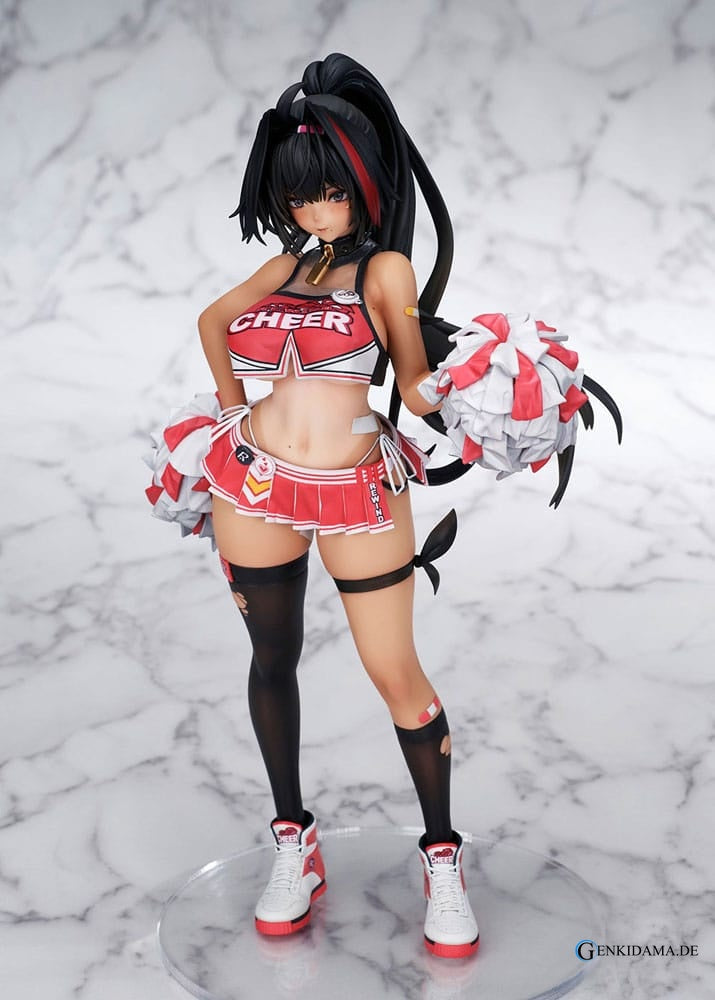 Goddess of Victory: Nikke PVC Statue Bay 25 cm Ansicht 4