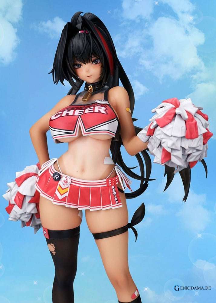 Goddess of Victory: Nikke PVC Statue Bay 25 cm Ansicht 5