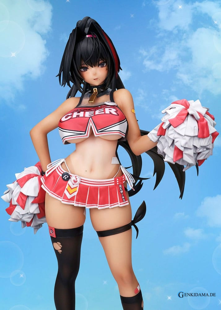 Goddess of Victory: Nikke PVC Statue Bay 25 cm Ansicht 6