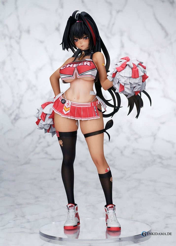 Goddess of Victory: Nikke PVC Statue Bay 25 cm Ansicht 15