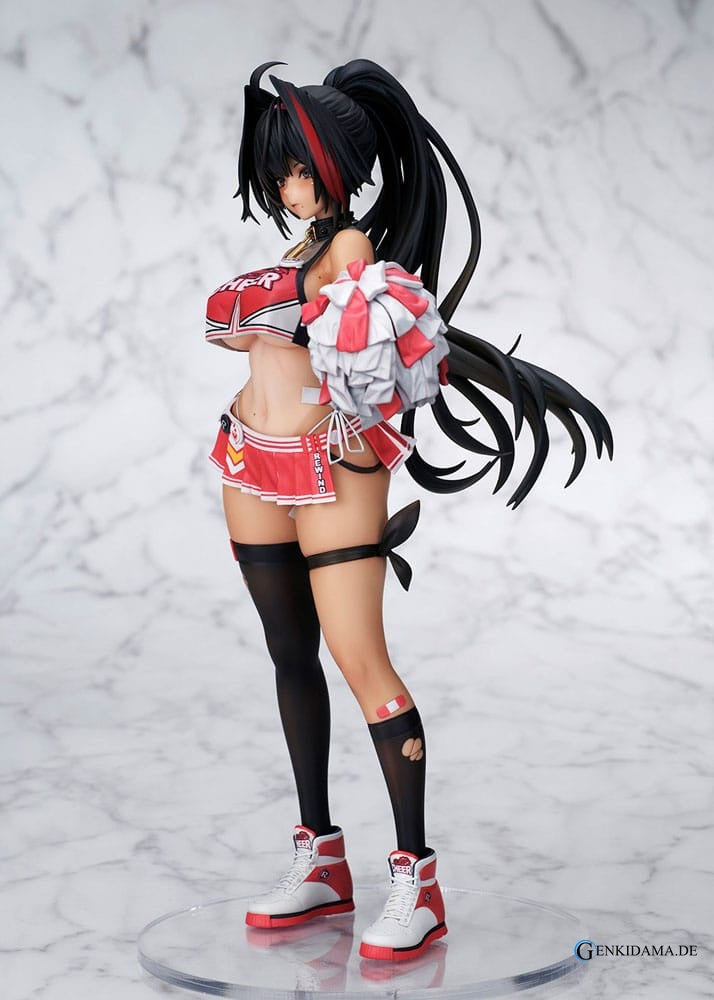 Goddess of Victory: Nikke PVC Statue Bay 25 cm Ansicht 18