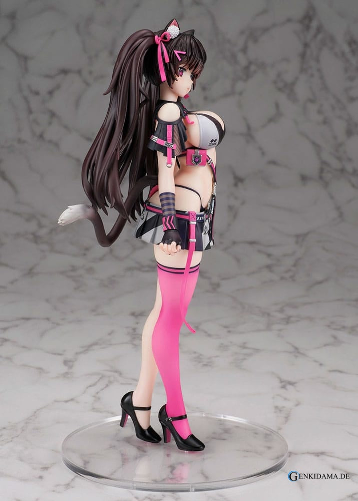 Goddess of Victory: Nikke PVC Statue Nikke Nero 23 cm Ansicht 2