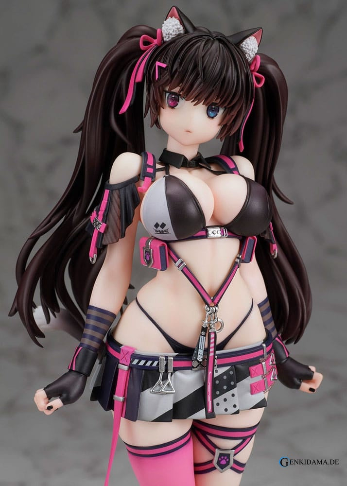 Goddess of Victory: Nikke PVC Statue Nikke Nero 23 cm Ansicht 5