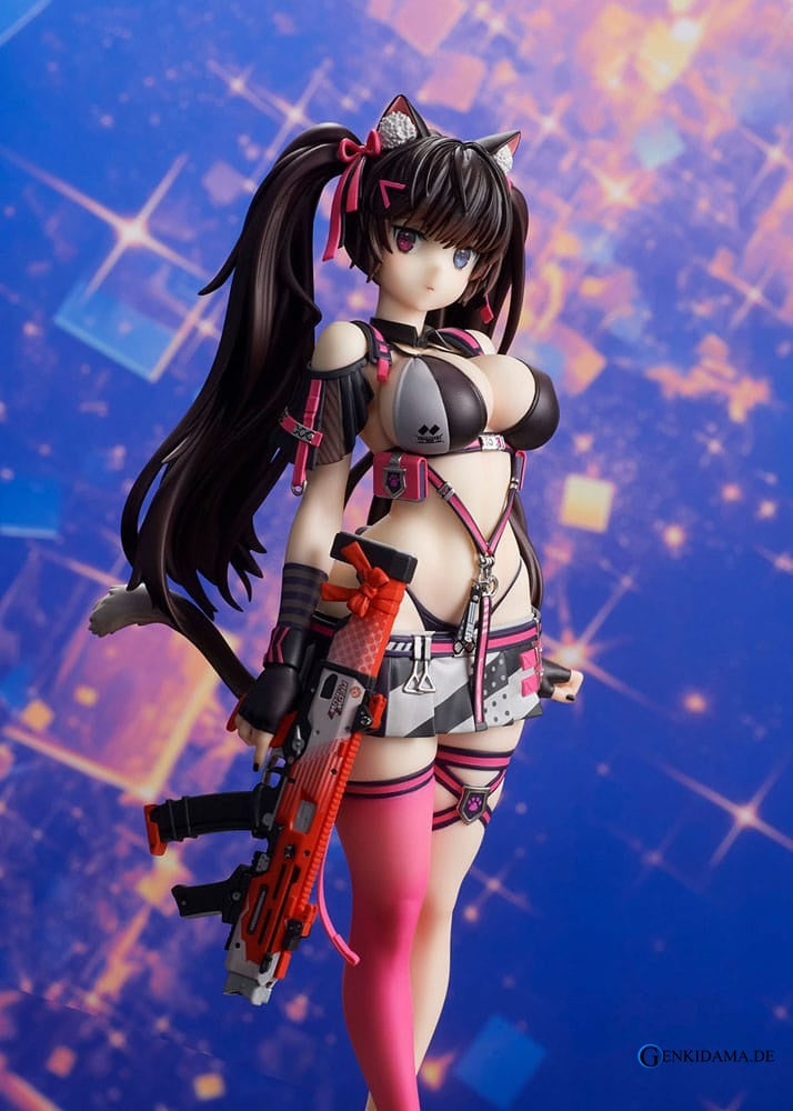 Goddess of Victory: Nikke PVC Statue Nikke Nero 23 cm Ansicht 8