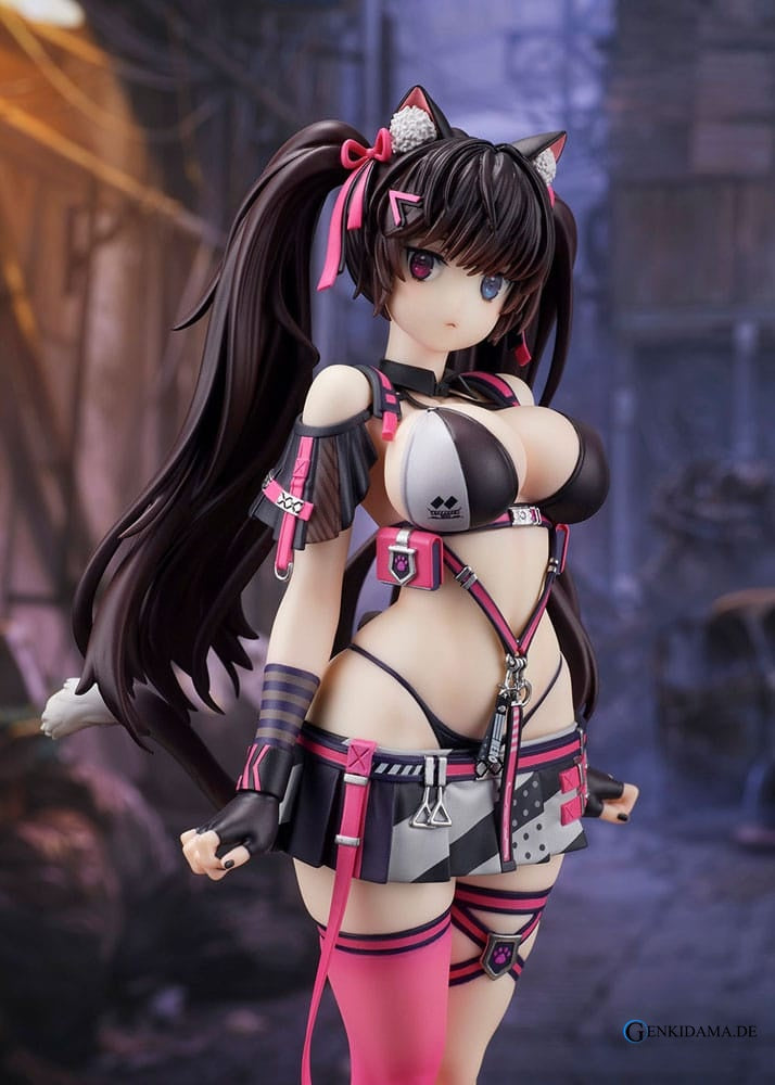 Goddess of Victory: Nikke PVC Statue Nikke Nero 23 cm Ansicht 14