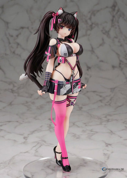 Goddess of Victory: Nikke PVC Statue Nikke Nero 23 cm Ansicht 15