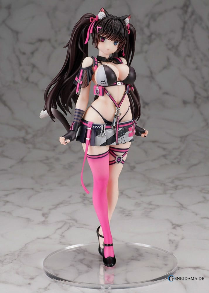 Goddess of Victory: Nikke PVC Statue Nikke Nero 23 cm Ansicht 16