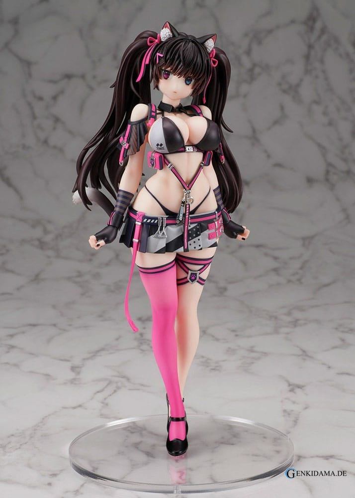Goddess of Victory: Nikke PVC Statue Nikke Nero 23 cm Ansicht 17