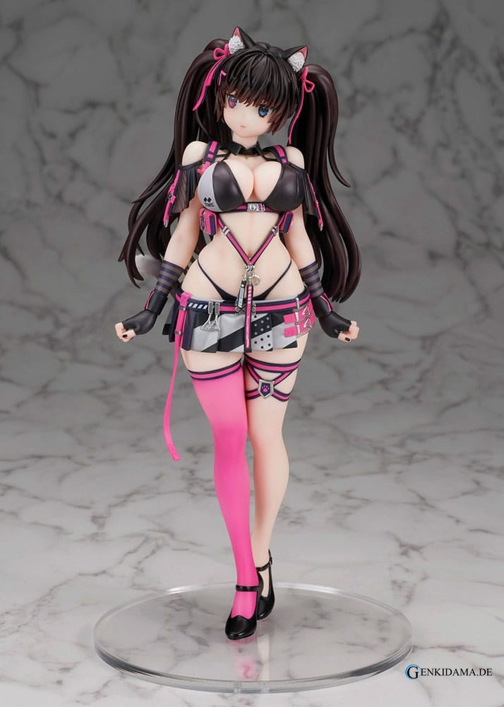 Goddess of Victory: Nikke PVC Statue Nikke Nero 23 cm Ansicht 18