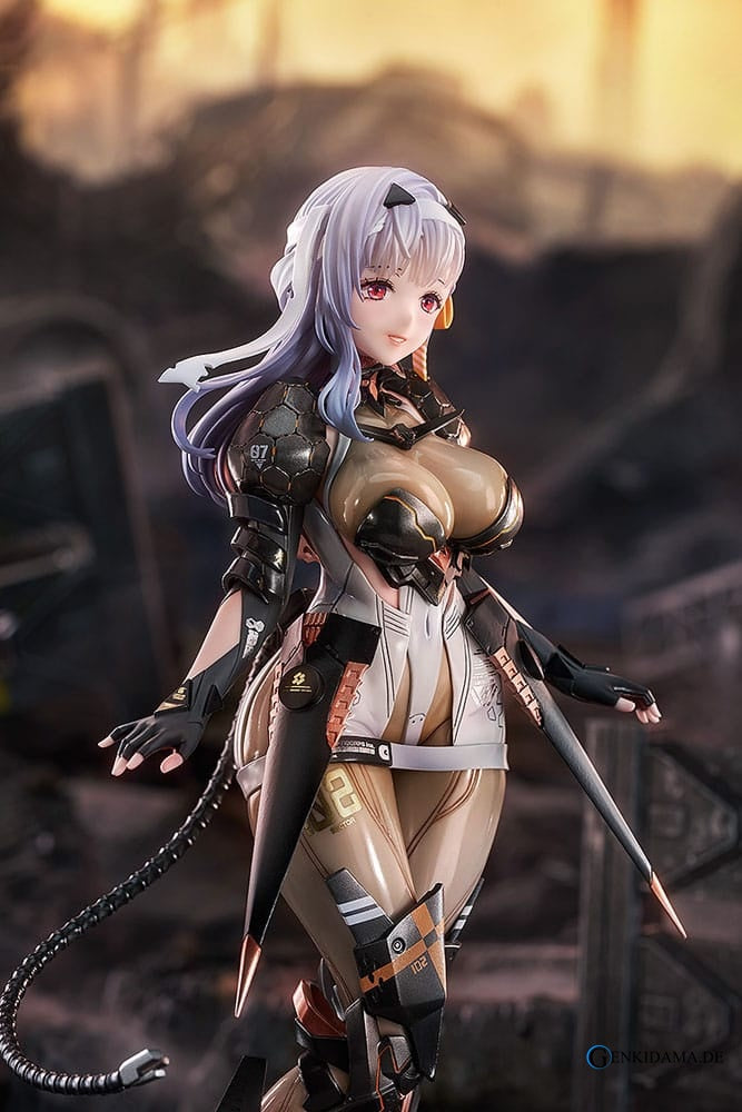 Goddess of Victory: Nikke Statue 1/7 Modernia 23 cm Ansicht 4