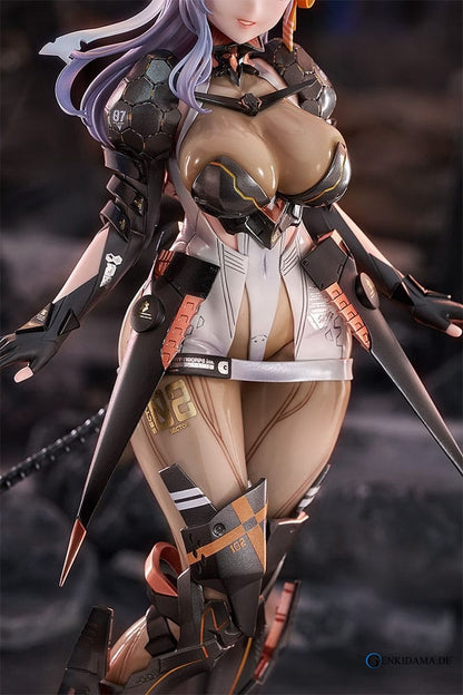 Goddess of Victory: Nikke Statue 1/7 Modernia 23 cm Ansicht 6
