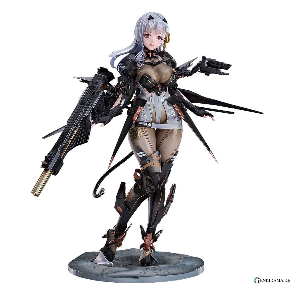 Goddess of Victory: Nikke Statue 1/7 Modernia 23 cm Ansicht 12