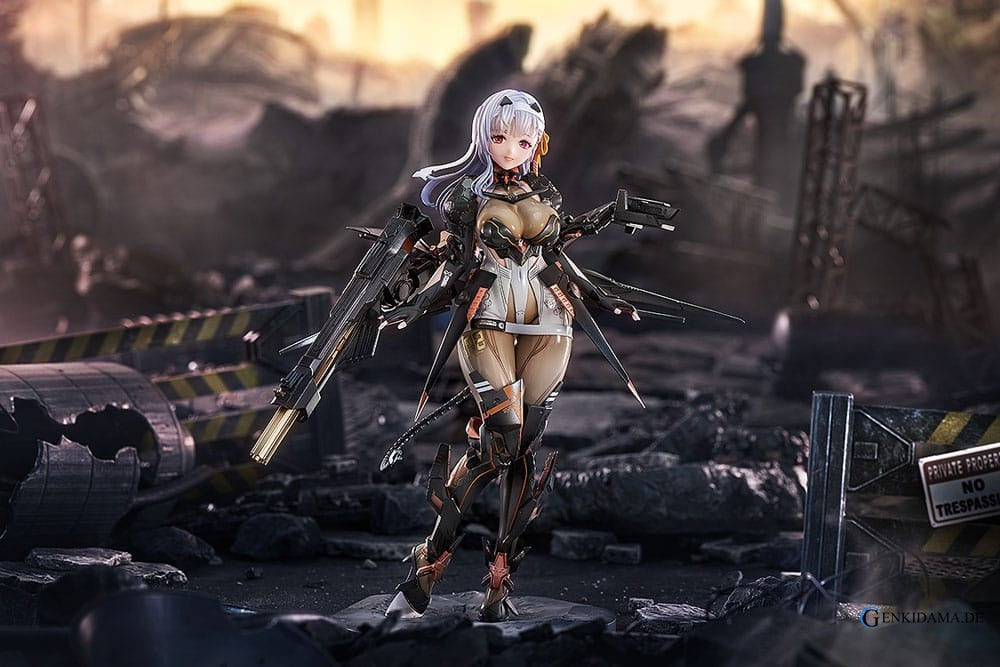 Goddess of Victory: Nikke Statue 1/7 Modernia 23 cm Ansicht 13