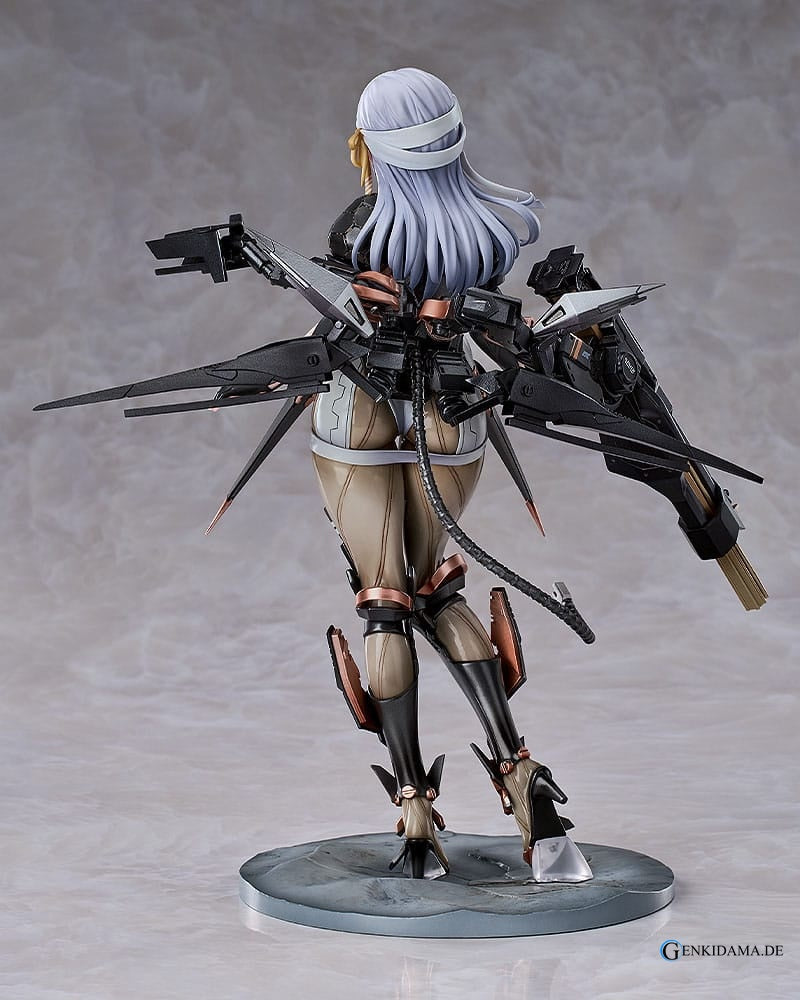 Goddess of Victory: Nikke Statue 1/7 Modernia 23 cm Ansicht 19