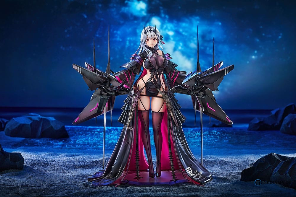 Goddess of Victory: Nikke Statue 1/7 Modernia Second Affection 25 cm Ansicht 12