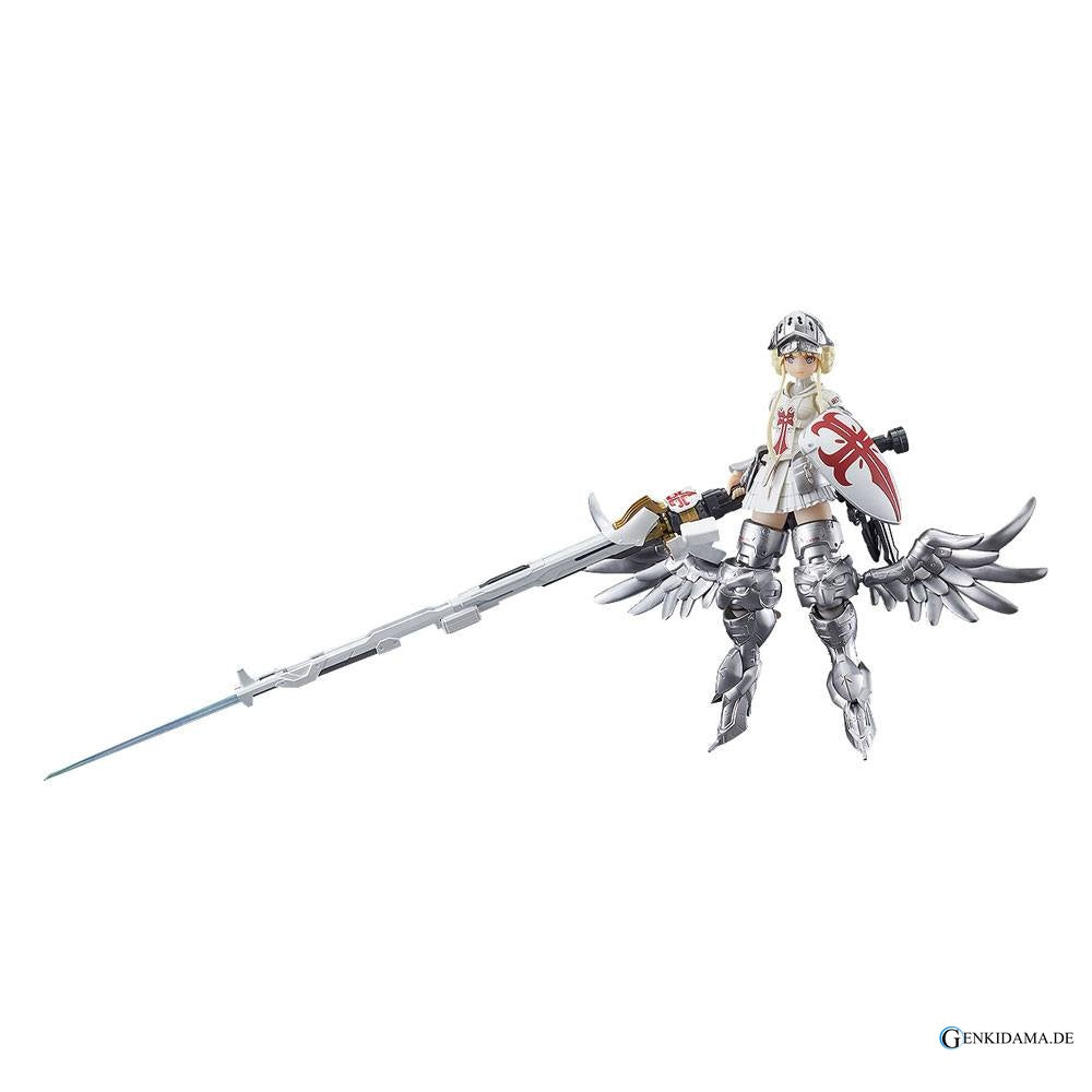 Godz Order Plastic Model Kit PLAMAX GO-01 Godwing Celestial Knight Yuri Godbuster 17 cm Ansicht 1