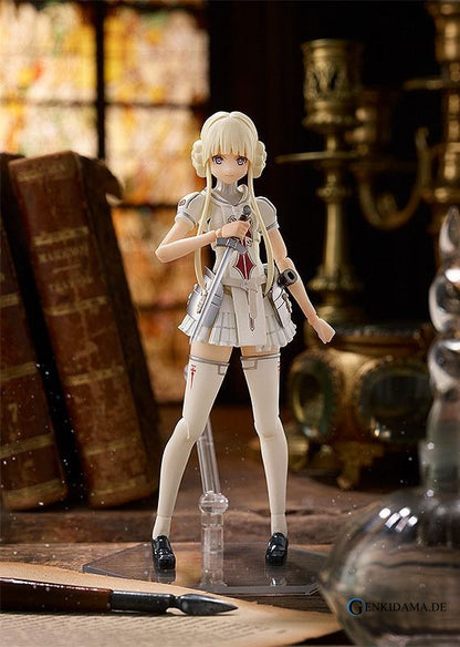 Godz Order Plastic Model Kit PLAMAX GO-01 Godwing Celestial Knight Yuri Godbuster 17 cm Ansicht 5