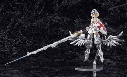 Godz Order Plastic Model Kit PLAMAX GO-01 Godwing Celestial Knight Yuri Godbuster 17 cm Ansicht 7