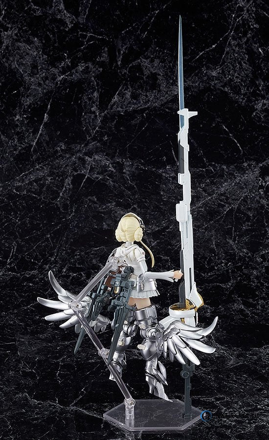 Godz Order Plastic Model Kit PLAMAX GO-01 Godwing Celestial Knight Yuri Godbuster 17 cm Ansicht 8