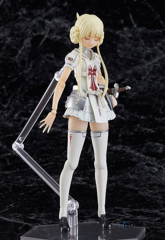 Godz Order Plastic Model Kit PLAMAX GO-01 Godwing Celestial Knight Yuri Godbuster 17 cm Ansicht 10