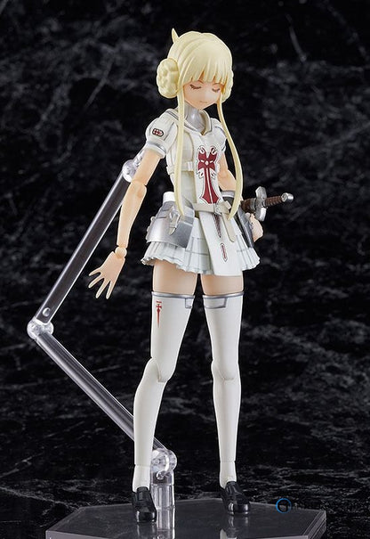Godz Order Plastic Model Kit PLAMAX GO-01 Godwing Celestial Knight Yuri Godbuster 17 cm Ansicht 10