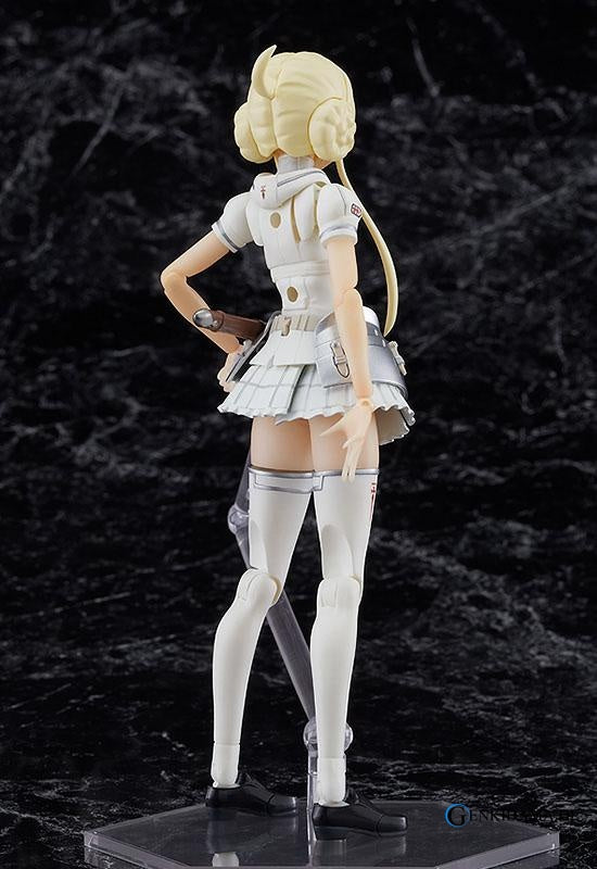 Godz Order Plastic Model Kit PLAMAX GO-01 Godwing Celestial Knight Yuri Godbuster 17 cm Ansicht 11