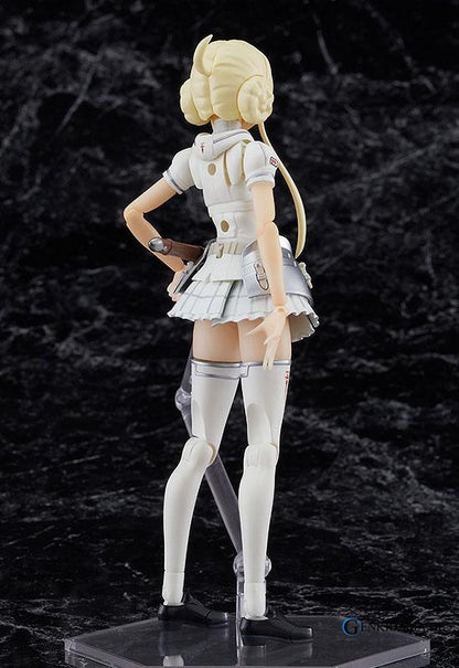 Godz Order Plastic Model Kit PLAMAX GO-01 Godwing Celestial Knight Yuri Godbuster 17 cm Ansicht 11