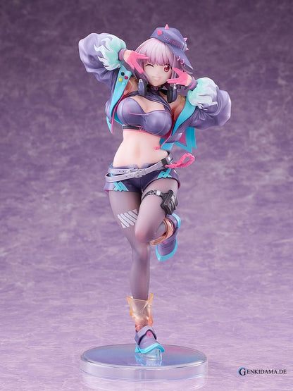 Gridman Universe PVC Statue 1/7 Akane Shinjo: Dreamy Divas Ver. 24 cm Ansicht 4