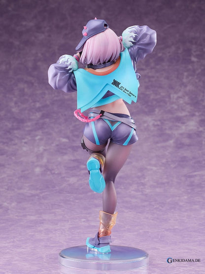 Gridman Universe PVC Statue 1/7 Akane Shinjo: Dreamy Divas Ver. 24 cm Ansicht 5