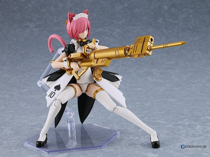 Guilty Princess Plastic Model Kit PLAMAX GP-12 Maidroid Rosalie 16 cm Ansicht 4