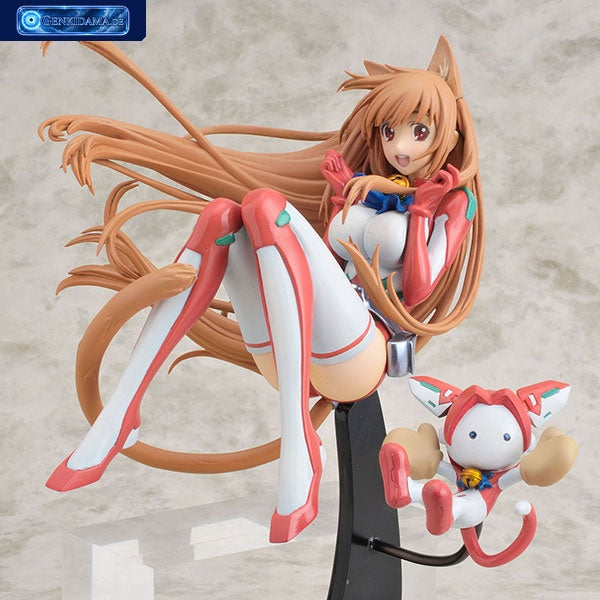 Gutto Kuru Figure Collection La Beaute Asobi ni Iku yo!: Ellis 1/8 Complete Figure [CM's Corporation]