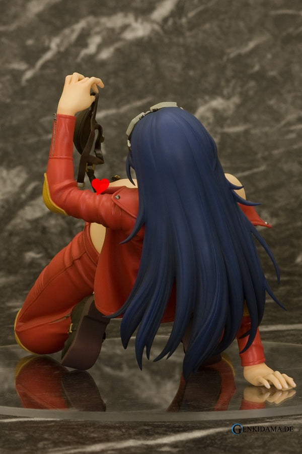 Happoubi Jin Artwork Collection "SWEET BODY" Rider (Regular Red Suit Ver.) 1/7 Complete Figure [OrchidSeed] Ansicht 4