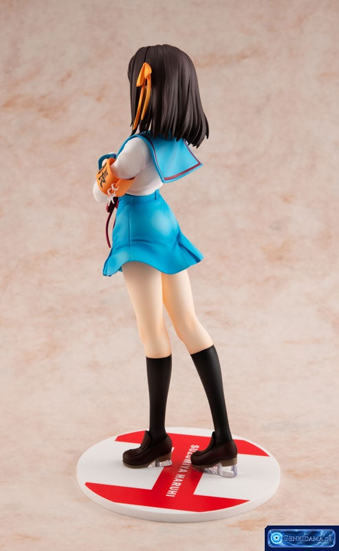 "Haruhi Suzumiya" Series Light Novel Haruhi Suzumiya 1/7 Complete Figure KADOKAWA Special Set [KADOKAWA] Ansicht 4