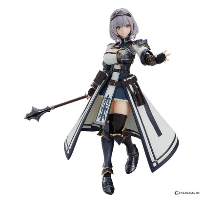 Hololive Production Figma Actionfigur Shirogane Noel 14 cm Ansicht 1