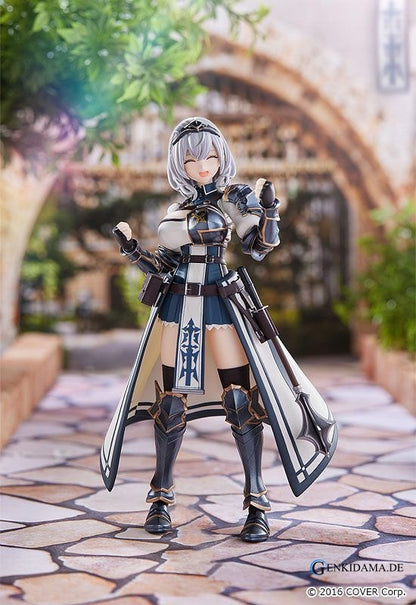 Hololive Production Figma Actionfigur Shirogane Noel 14 cm Ansicht 3