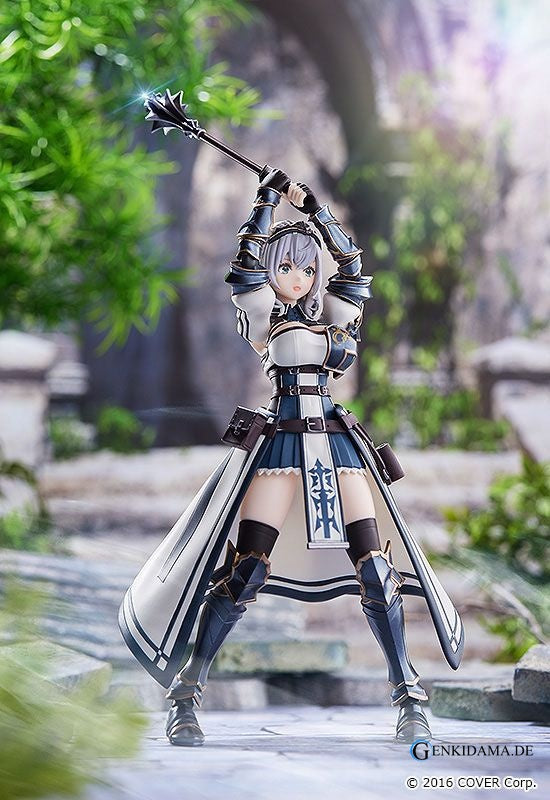 Hololive Production Figma Actionfigur Shirogane Noel 14 cm Ansicht 4