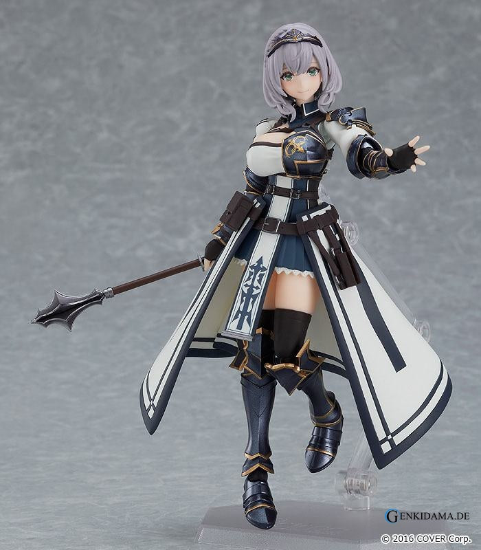 Hololive Production Figma Actionfigur Shirogane Noel 14 cm Ansicht 6