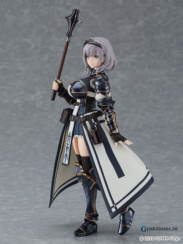 Hololive Production Figma Actionfigur Shirogane Noel 14 cm Ansicht 7
